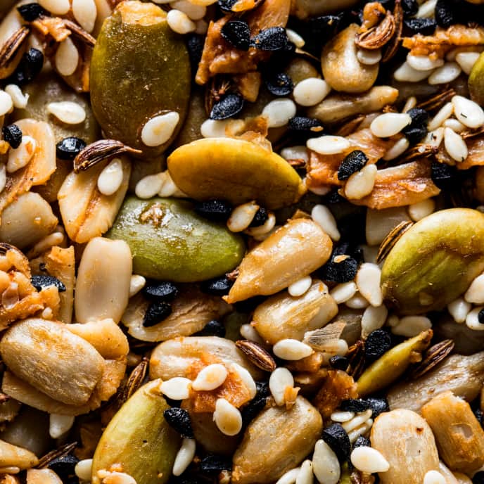 This Savory Seed Brittle Adds Crunch to Everything America's Test Kitchen